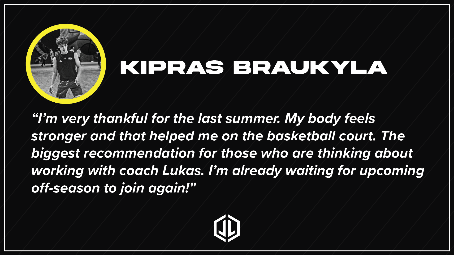 Unlock your potential.